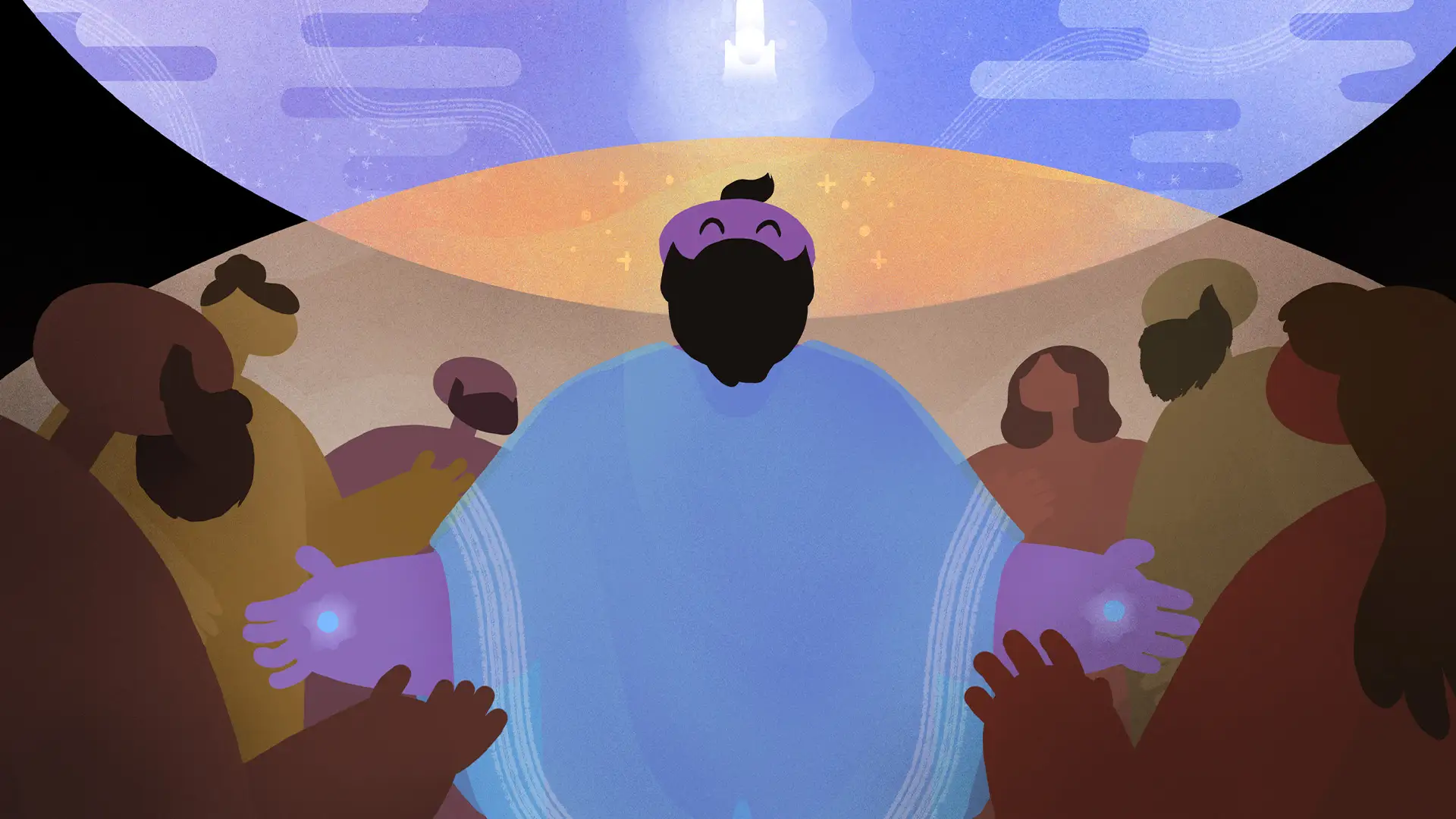 The Theology of the Unseen Realm