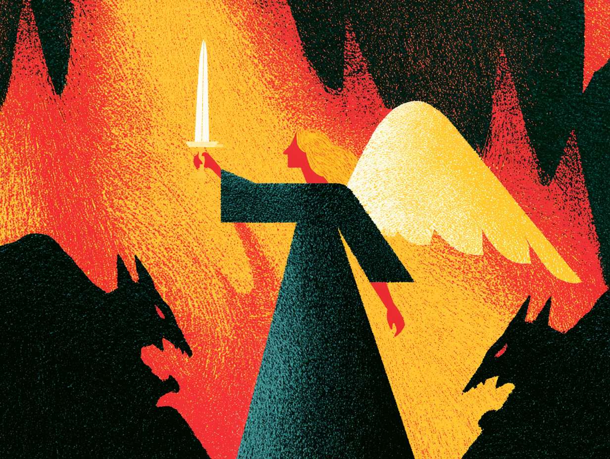 The Battle You Were Born Into