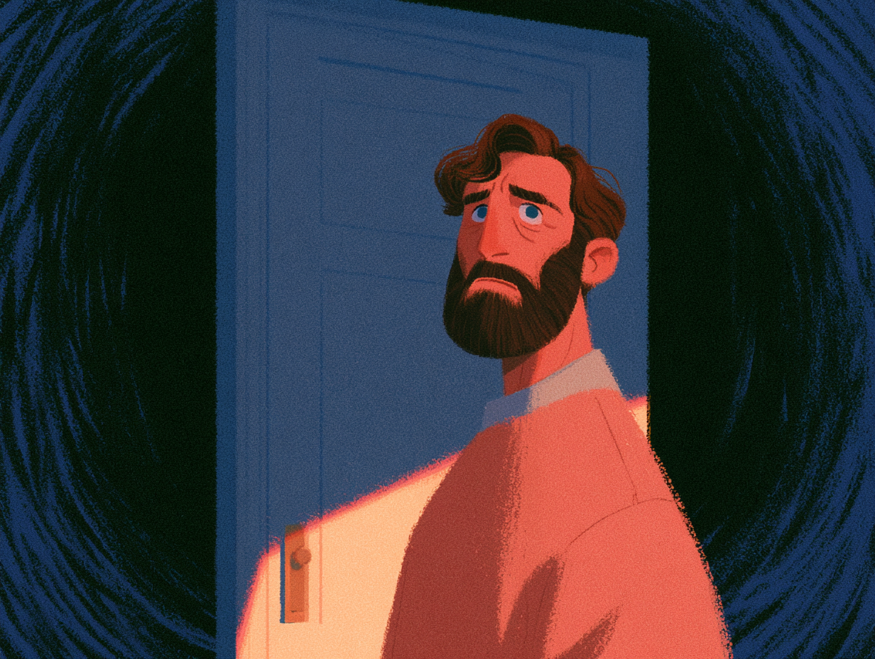 Ask, Seek, Knock