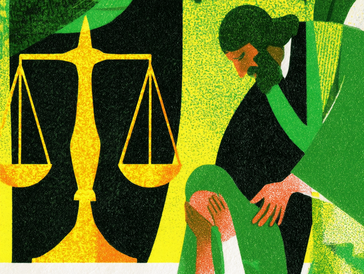 Not That Kind of Justice
