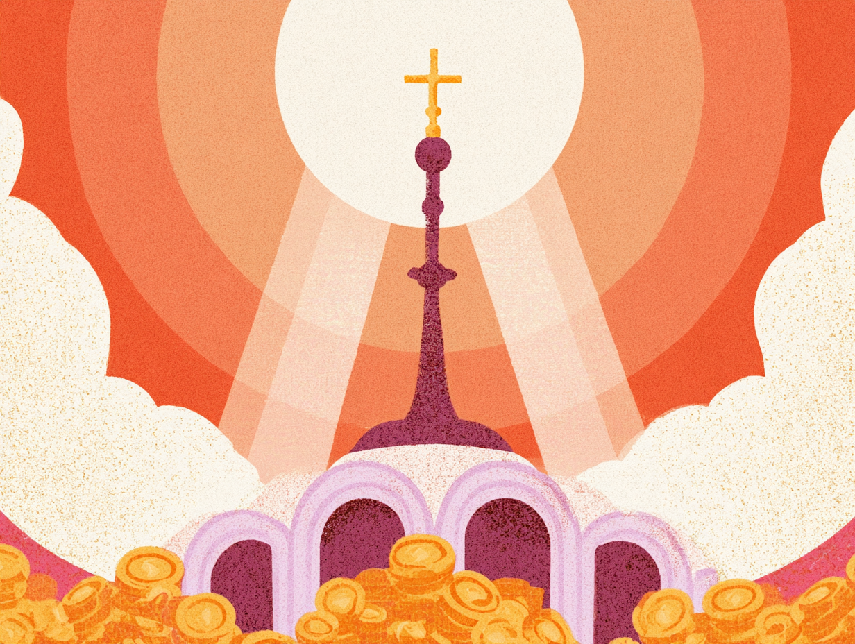 The Economics of the Kingdom