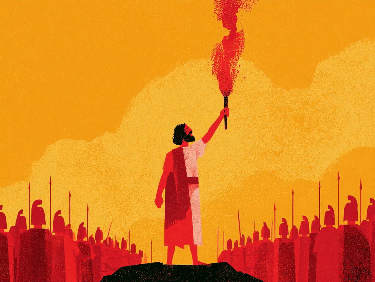 Gideon: Take Hold of Your Calling