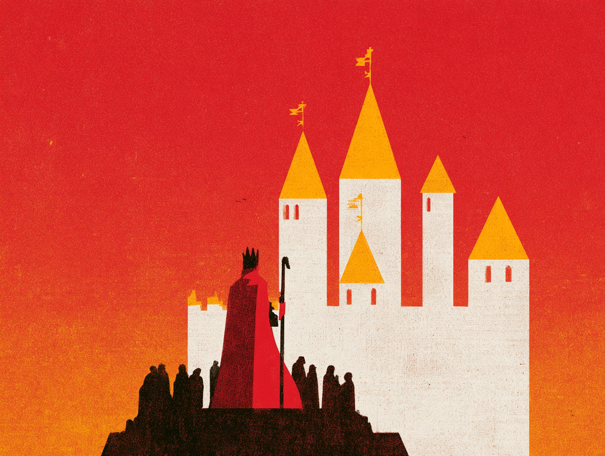 Kingdom of Priests