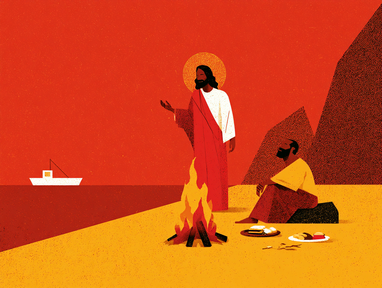 A Feast of Mercy and Grace